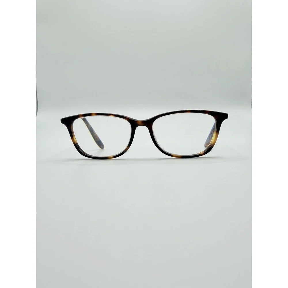Barton Perreira Cassady Eyeglasses Frames Only Full Rim Tortoise 53•17•143 READ